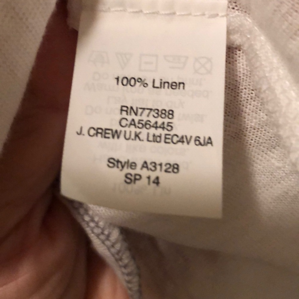 Jcrew top - Picture 6 of 6